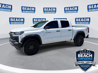 Used 2023 Chevrolet Colorado Trail Boss w/ Technology Package