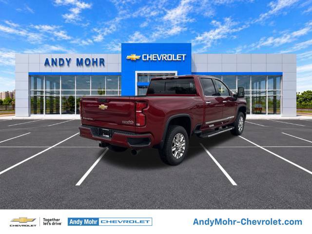 New 2026 Chevrolet Silverado 2500 High Country w/ High Country Premium Package AWD/4WD image 17