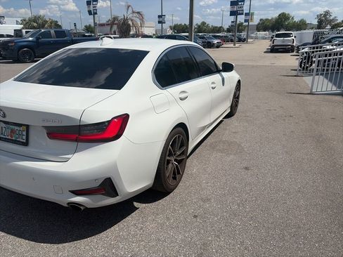 Used 2021 BMW 330i Sedan w/ Convenience Package RWD image 5