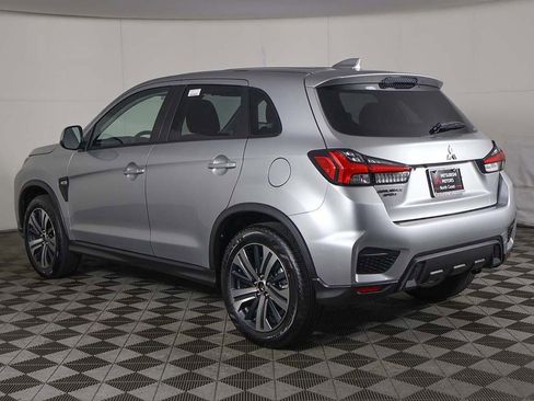 New 2025 Mitsubishi Outlander Sport ES image 5