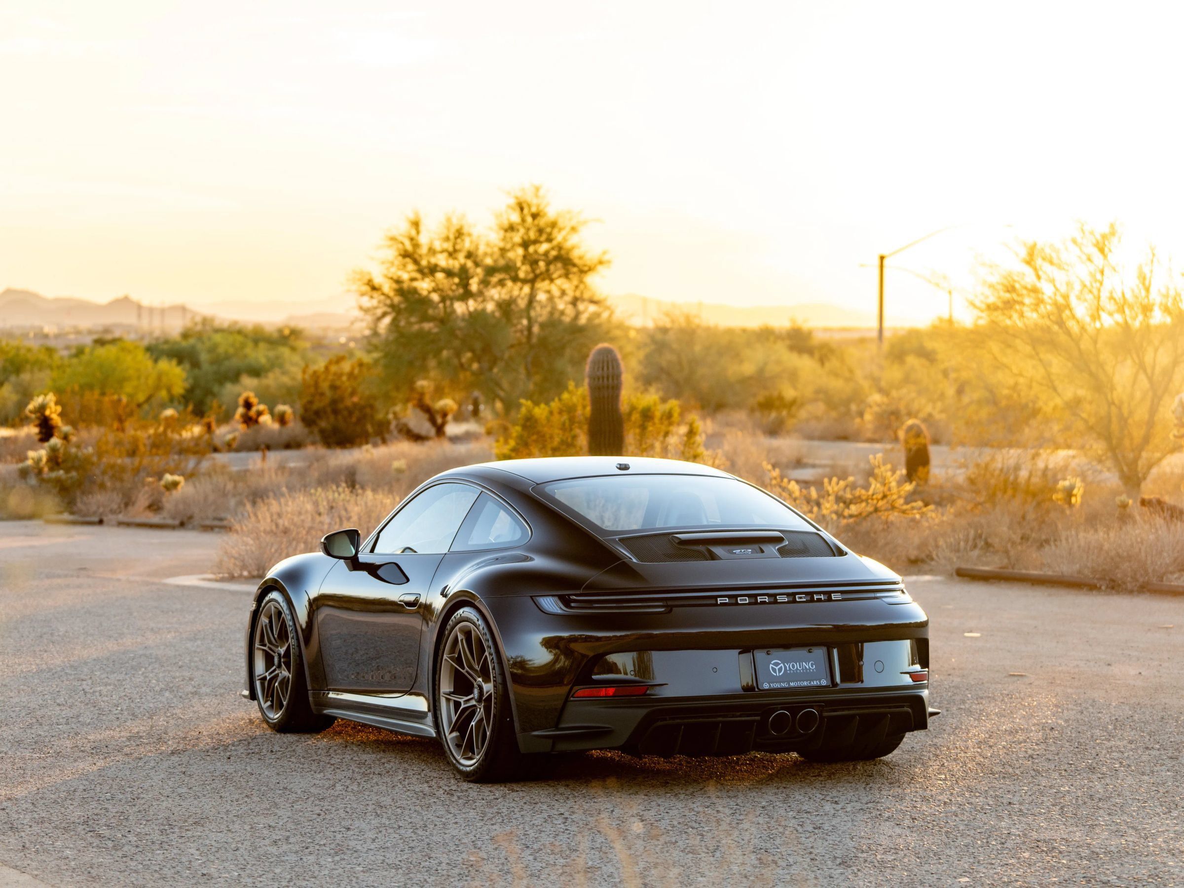 Used 2022 Porsche 911 GT3 RWD image 6