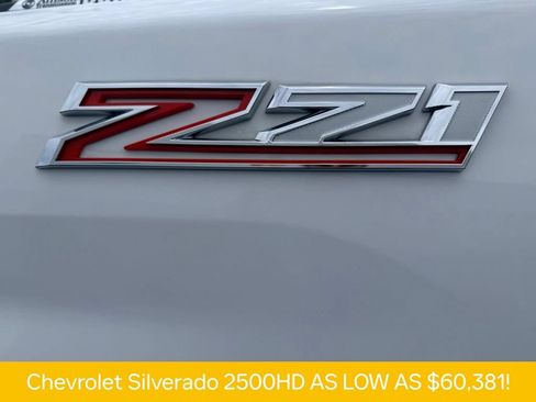 Used 2022 Chevrolet Silverado 2500 LTZ AWD/4WD image 15