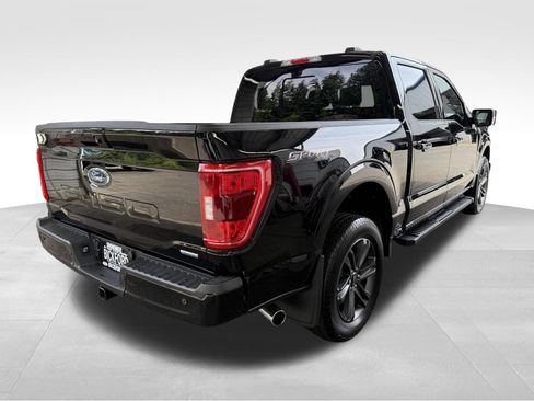 Used 2023 Ford F150 XLT w/ Equipment Group 302A High AWD/4WD image 5