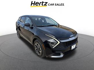 Used 2025 Kia Sportage LX video 1