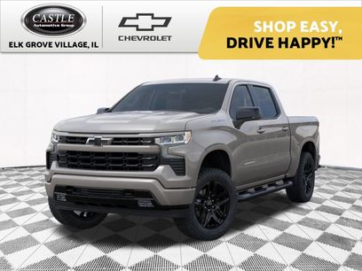 New 2026 Chevrolet Silverado 1500 RST