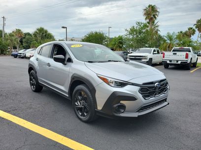 Used 2024 Subaru Crosstrek 2.0i