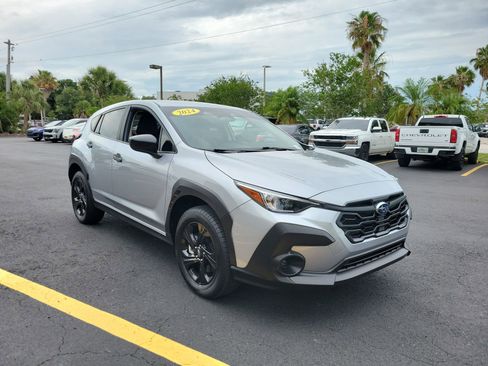 Used 2024 Subaru Crosstrek 2.0i AWD/4WD image 1