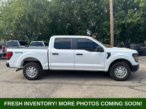 Used 2024 Ford F150 XL AWD/4WD image 2
