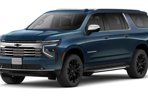 New 2026 Chevrolet Suburban Premier image 17