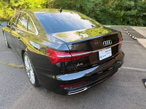 Used 2019 Audi A6 3.0T Prestige w/ Prestige Package AWD/4WD image 4