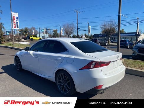 Used 2014 Lexus IS 350 AWD w/ F Sport Package image 6