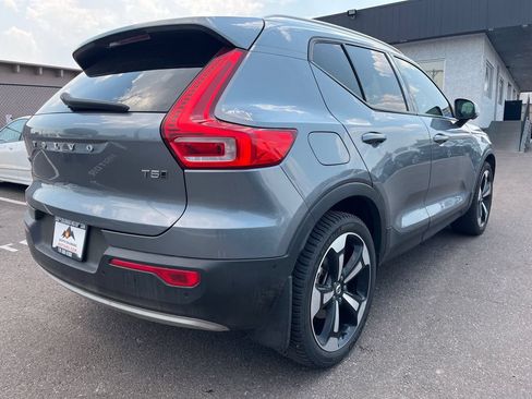 Used 2019 Volvo XC40 T5 Momentum AWD/4WD image 7