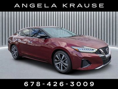 Used 2019 Nissan Maxima 3.5 SV w/ Floor Mat Group