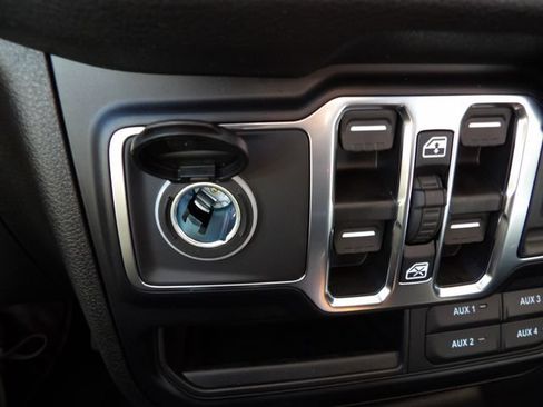 New 2026 Jeep Wrangler Unlimited Sport AWD/4WD image 23