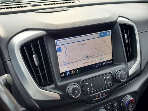 Used 2022 GMC Terrain SLT w/ Infotainment Package II AWD/4WD image 34