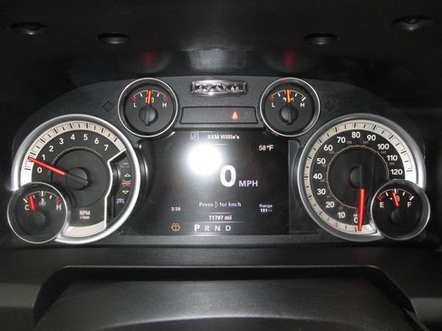 Used 2014 RAM 2500 Big Horn AWD/4WD image 18