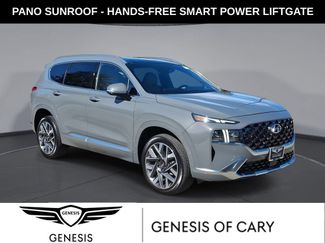 Used 2023 Hyundai Santa Fe Calligraphy w/ Cargo Package AWD/4WD video 1