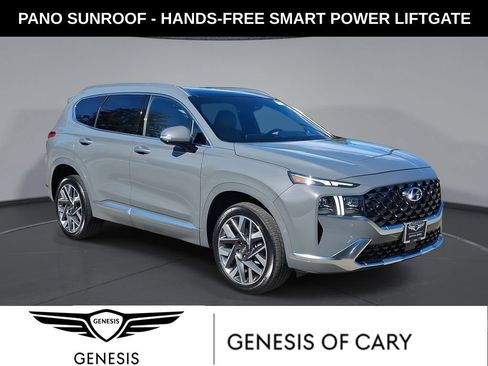 Used 2023 Hyundai Santa Fe Calligraphy w/ Cargo Package AWD/4WD image 1