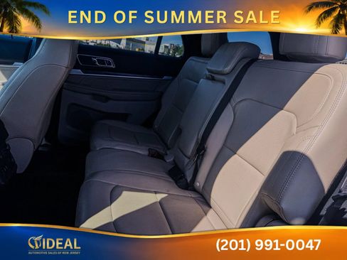 Used 2018 Ford Explorer Limited FWD image 17