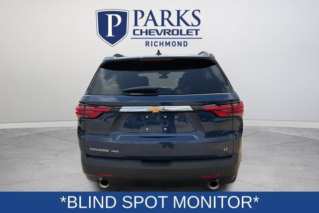 Certified 2023 Chevrolet Traverse LT w/ LPO, Floor Liner Package AWD/4WD image 6