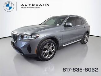 Certified 2023 BMW X3 sDrive30i w/ Premium Package RWD video 1