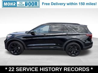 Used 2022 Ford Explorer ST-Line AWD/4WD video 2