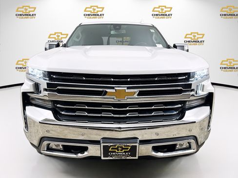 Used 2021 Chevrolet Silverado 1500 LTZ w/ LTZ Premium Package RWD image 2