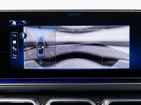 Used 2025 Mercedes-Benz GLE 63 AMG S image 23