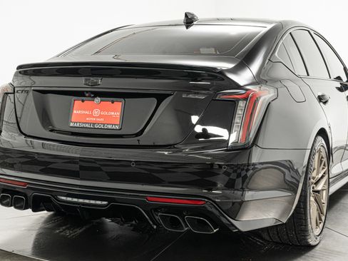 Used 2022 Cadillac CT5 V Blackwing image 37
