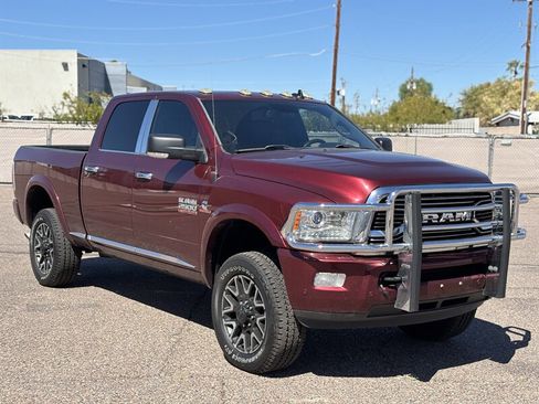 Used 2017 RAM 2500 Limited image 1
