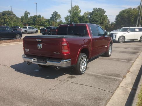 Used 2021 RAM 1500 Limited AWD/4WD image 3