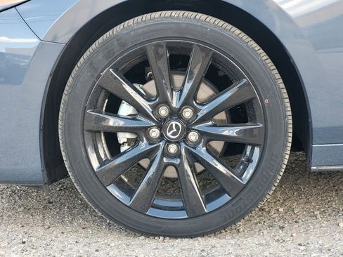 Used 2024 MAZDA MAZDA3 2.5 Turbo Sedan w/Premium Plus image 7