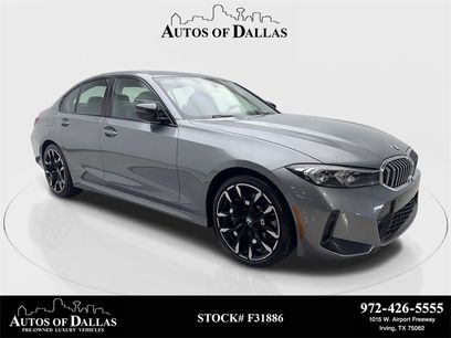 Used 2025 BMW 330i Sedan