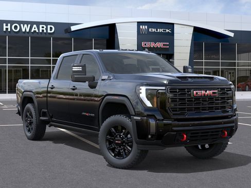 New 2026 GMC Sierra 2500 AT4 w/ AT4 Premium Plus Package AWD/4WD image 31