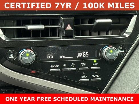 Used 2022 Toyota Camry XSE w/ Cold Weather Package FWD image 22