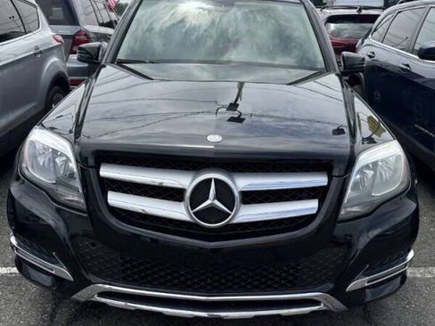 Used 2013 Mercedes-Benz GLK 350 4MATIC w/ Multimedia Pkg image 1