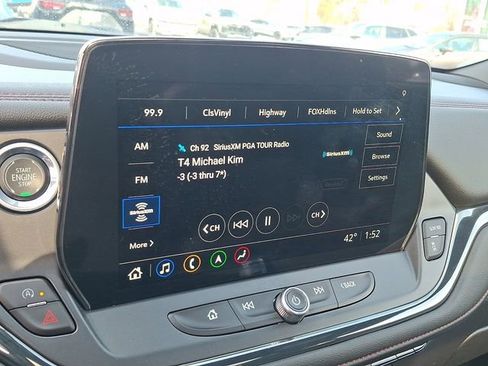 Certified 2024 Chevrolet Blazer RS w/ Driver Confidence II Package image 17