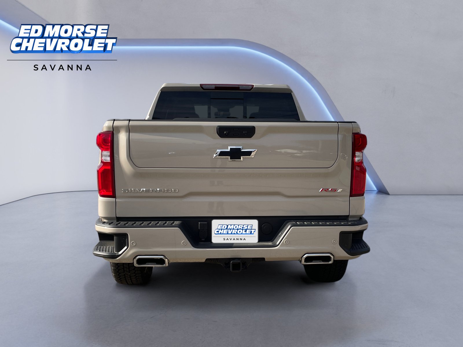 New 2026 Chevrolet Silverado 1500 RST w/ RST All Star Premium Package AWD/4WD image 4