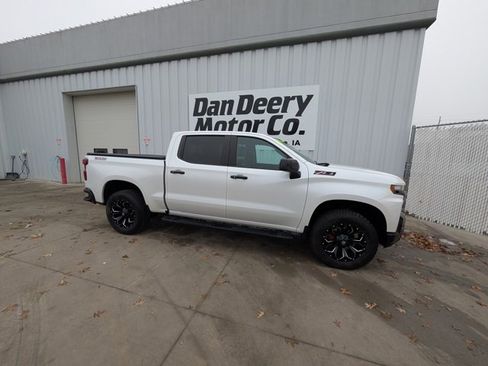 Used 2019 Chevrolet Silverado 1500 LT Trail Boss image 33