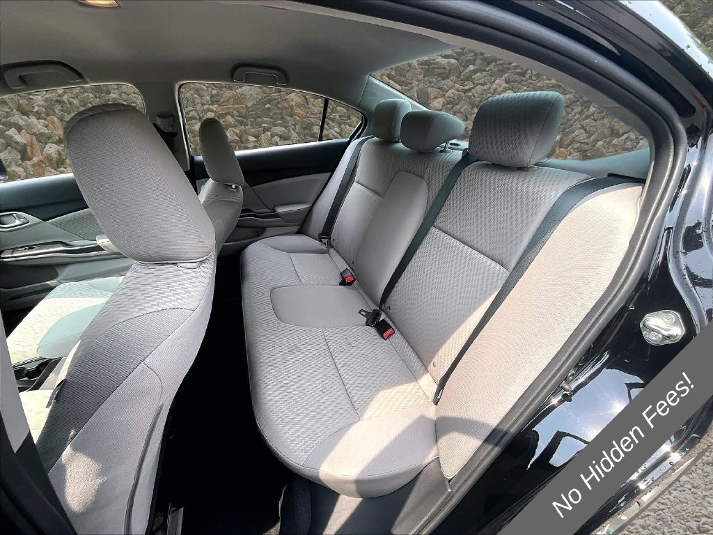 Used 2015 Honda Civic LX image 19