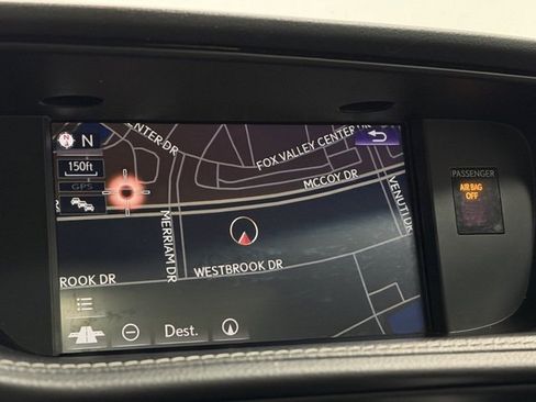 Used 2018 Lexus ES 350 w/ Navigation System Package image 18