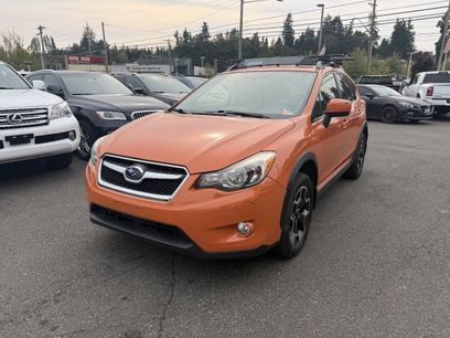 Used 2014 Subaru Crosstrek 2.0i Limited w/ Popular Package #2