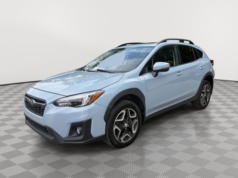 Used 2018 Subaru Crosstrek 2.0i Limited AWD/4WD image 6