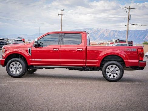 Used 2020 Ford F350 Platinum image 12