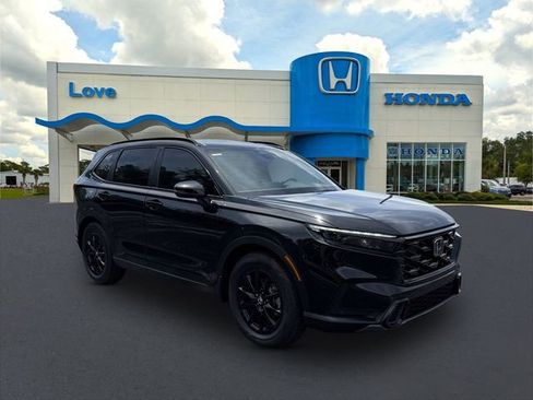 New 2026 Honda CR-V Sport-L image 1