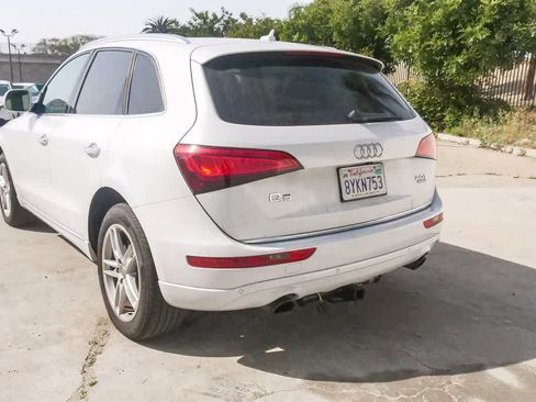 Used 2016 Audi Q5 2.0T Premium Plus w/ Technology Package image 8