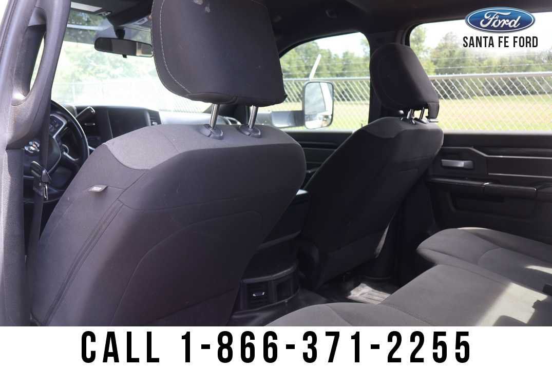 Used 2022 RAM 2500 Big Horn AWD/4WD image 21