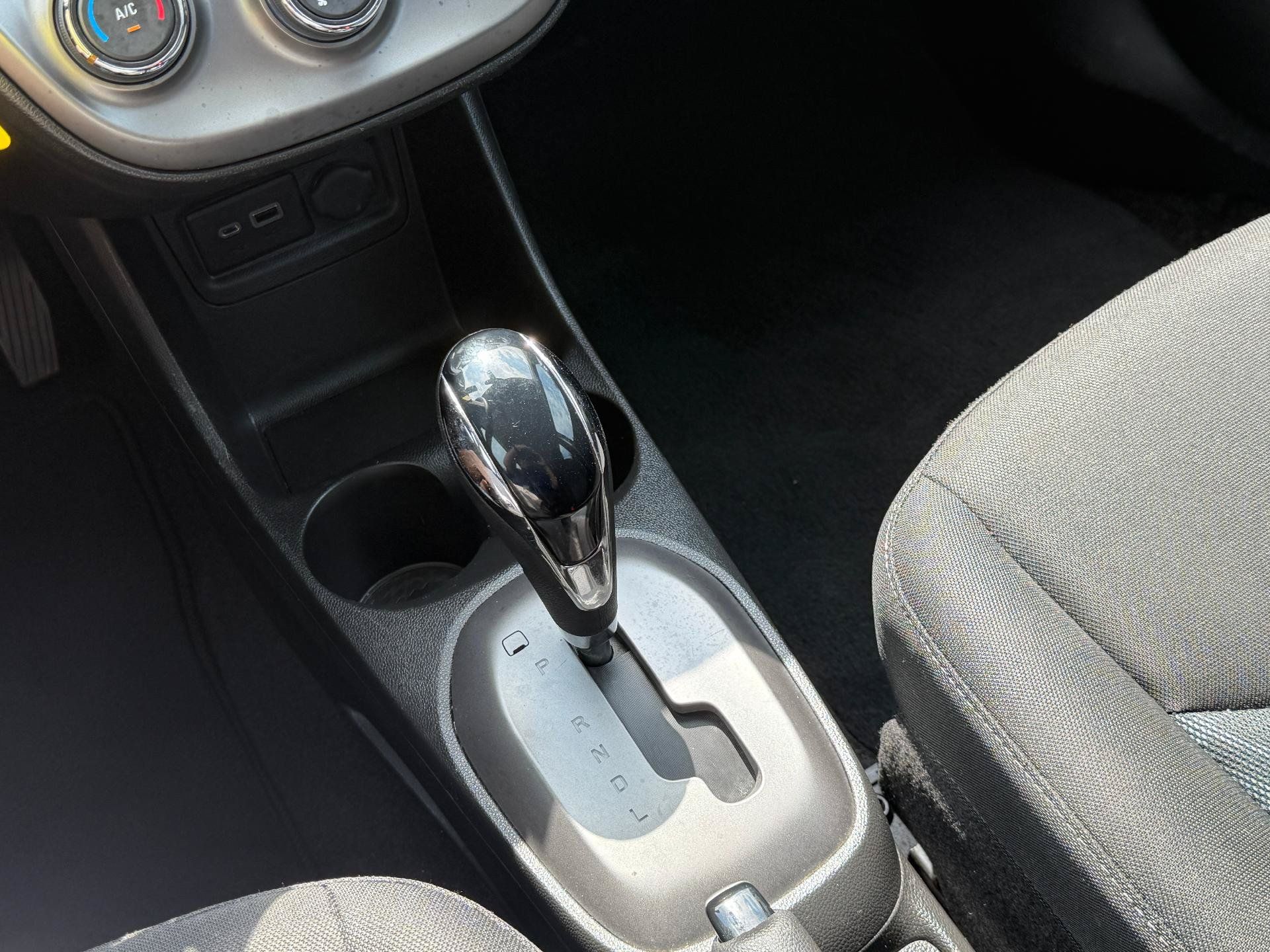 Used 2022 Chevrolet Spark LS FWD image 14