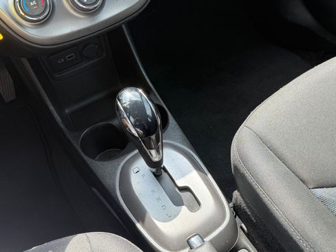 Used 2022 Chevrolet Spark LS FWD image 14