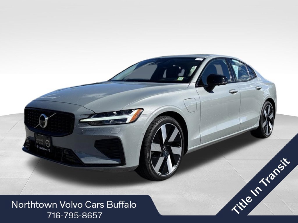 Used 2024 Volvo S60 T8 Plus w/ Climate Package AWD/4WD image 1
